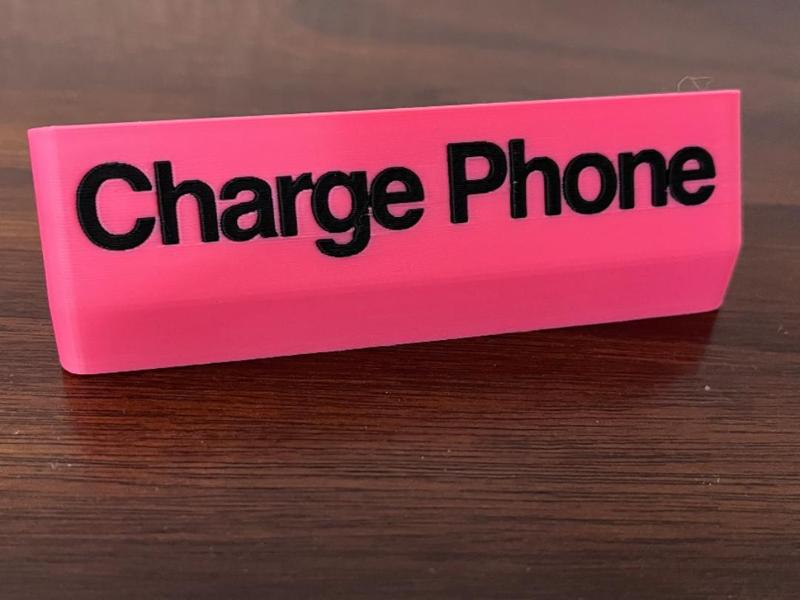 Dementia Charging Dock for Raz Phone