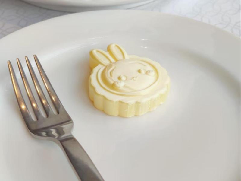 Usagi Mooncake, Happy Mid-Autumn Festival, Woohoo!
