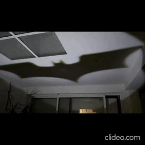 Batman Bat-Signal Lamp