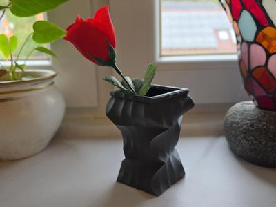 Vase with Texture