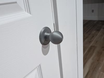 Easy Door Knob