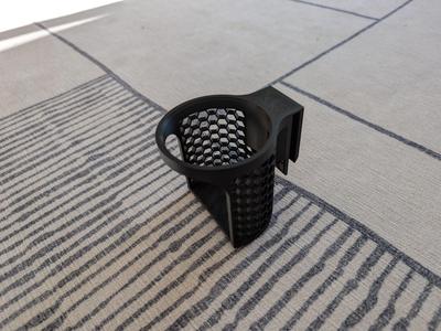 Briefcase Cupholder-Waterbottle Edition