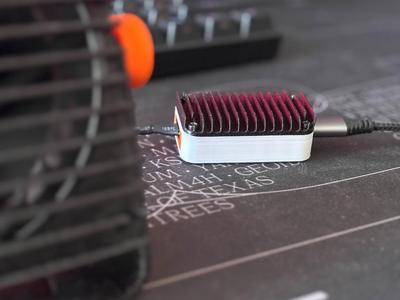 FAN Controller MT3608 USB C
