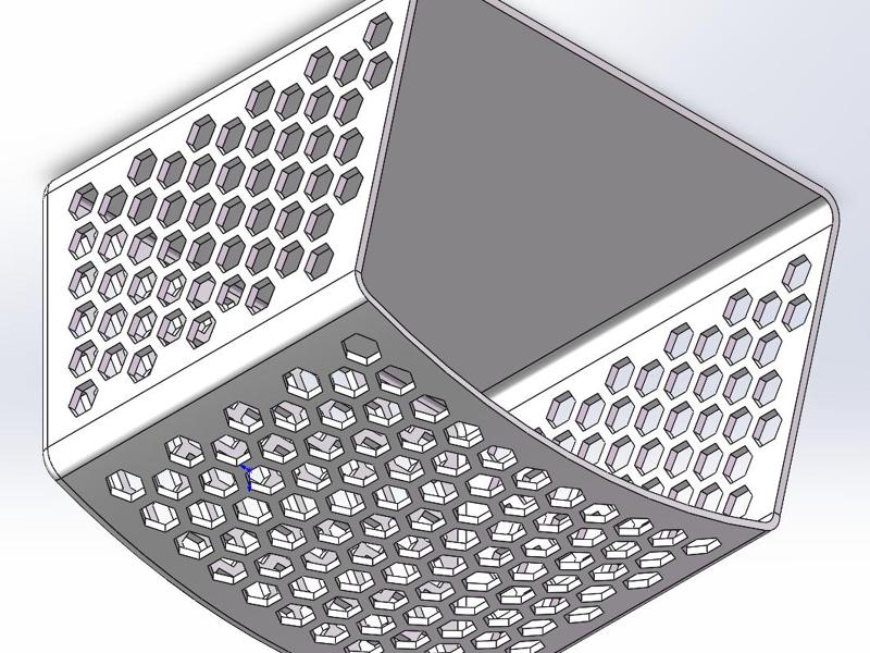 Bathroom Wall Organizer