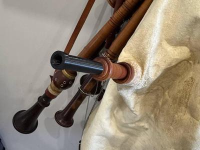Bagpipe Mouthpiece