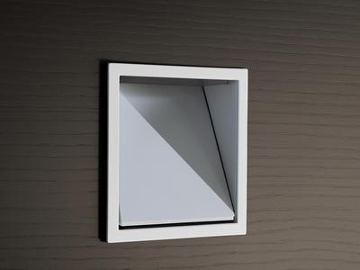 Handle "Square" Ernestomeda 80x80 mm