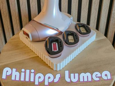 Dock Philips Lumea Organizer & Stand (9000/8000)