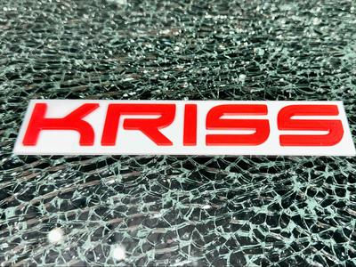 Kriss Vector Logo