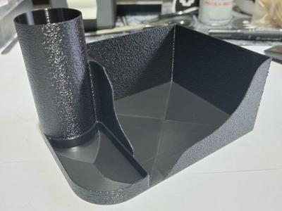 simple pencil holder