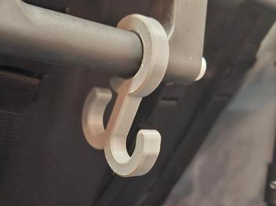 22mm Double Hook 