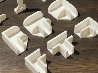 15mm Melamine Cabinet Building Jigs