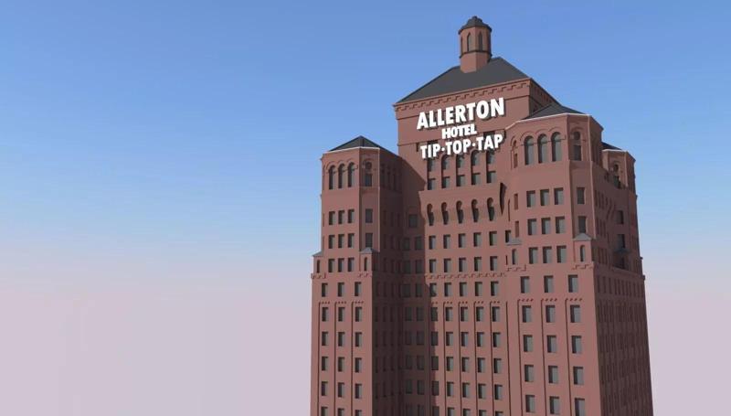Allerton Hotel