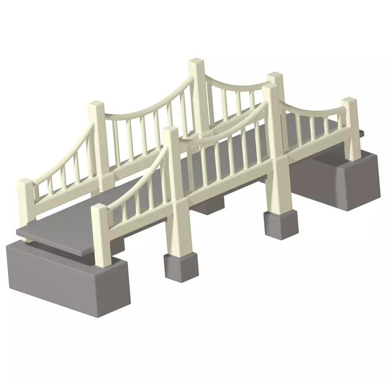 Premium Suspension Bridge