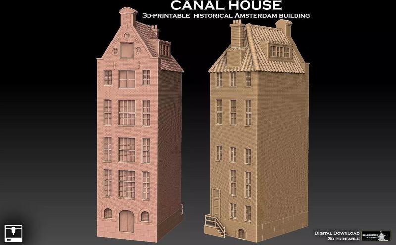 Canal  House
