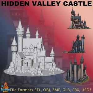 Hidden Valley Castle