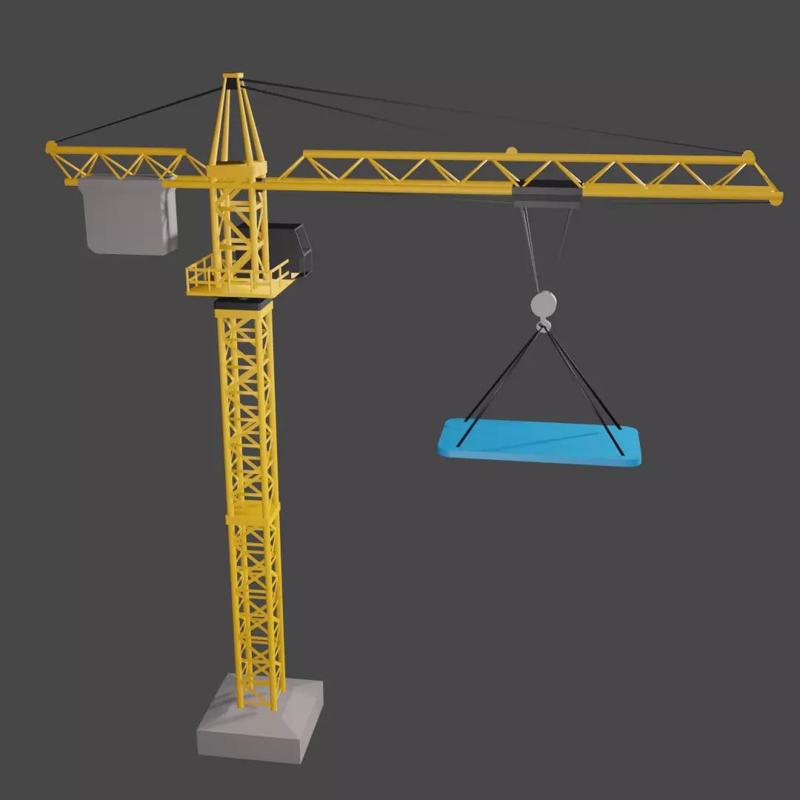 Crane Construction