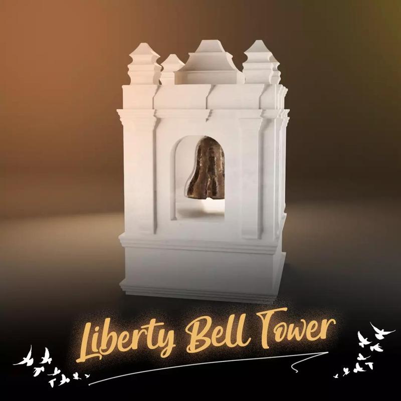 Liberty Bell Tower