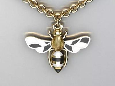 fly pendant
