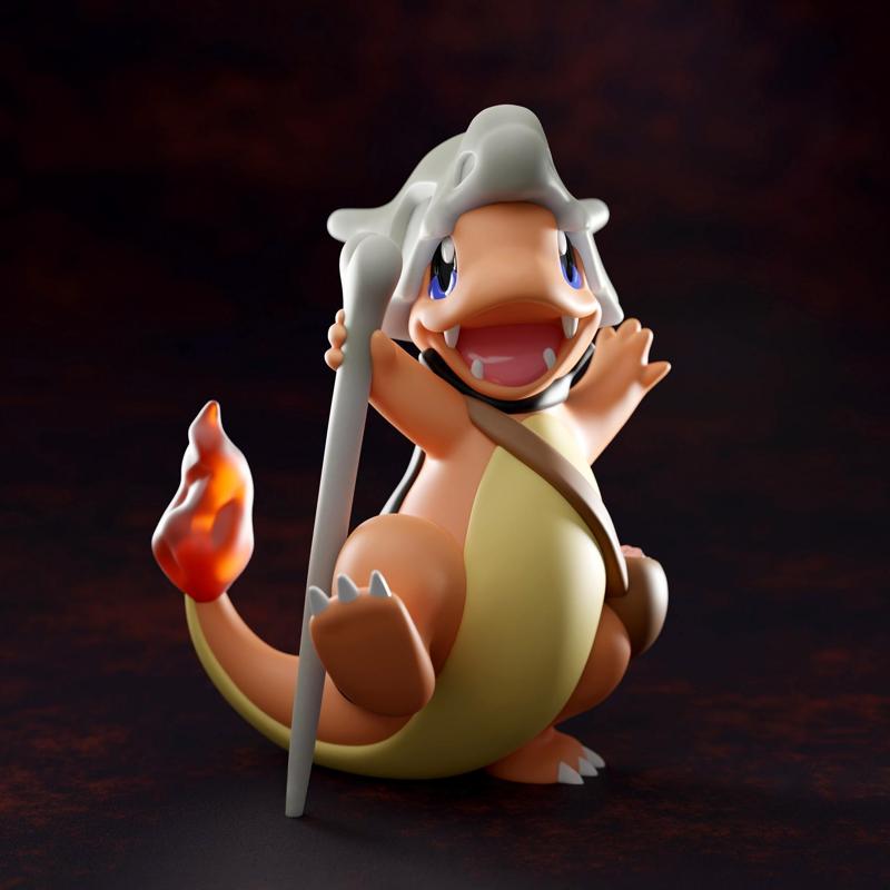 Pokemons - Charmander (Halloween) v2.