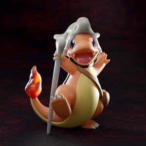 Pokemons - Charmander (Halloween) v2.