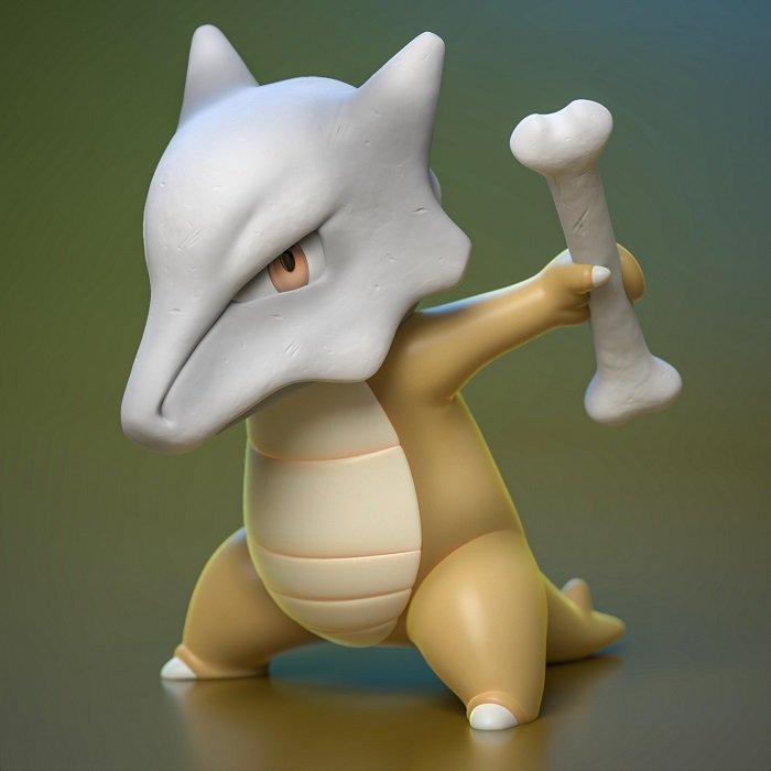 Pokemons - Marowak