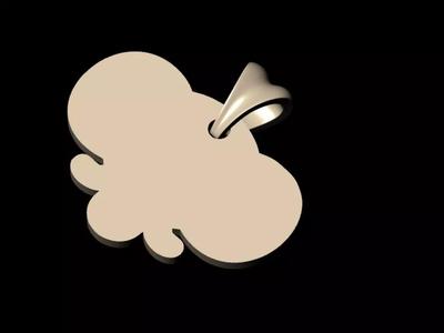 Antiq Pendant