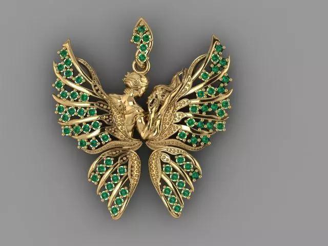 Angel - Pendant
