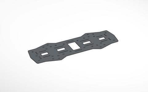 FRAME H250 ZMR250 BANGGOOD Carbon Fiber 250mm