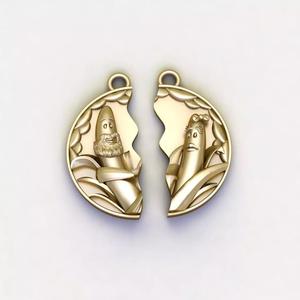banana pendent