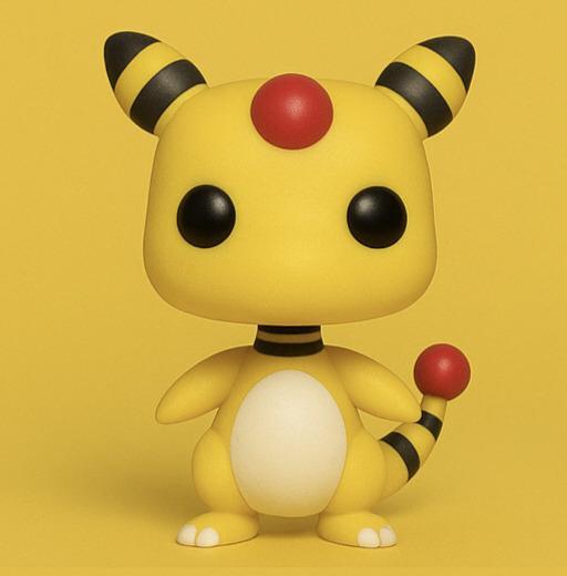 FUNKO POP AMPHAROS POKEMON