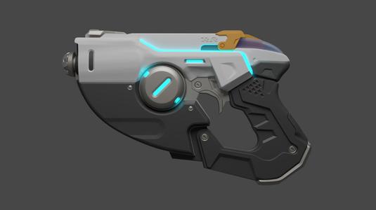 Overwatch 2 - Tracer's Pulse Pistol
