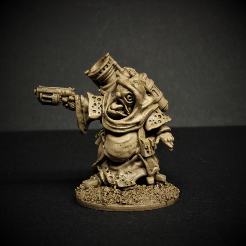 Pike Tech Scavenger