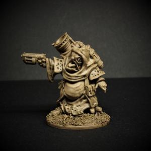 Pike Tech Scavenger