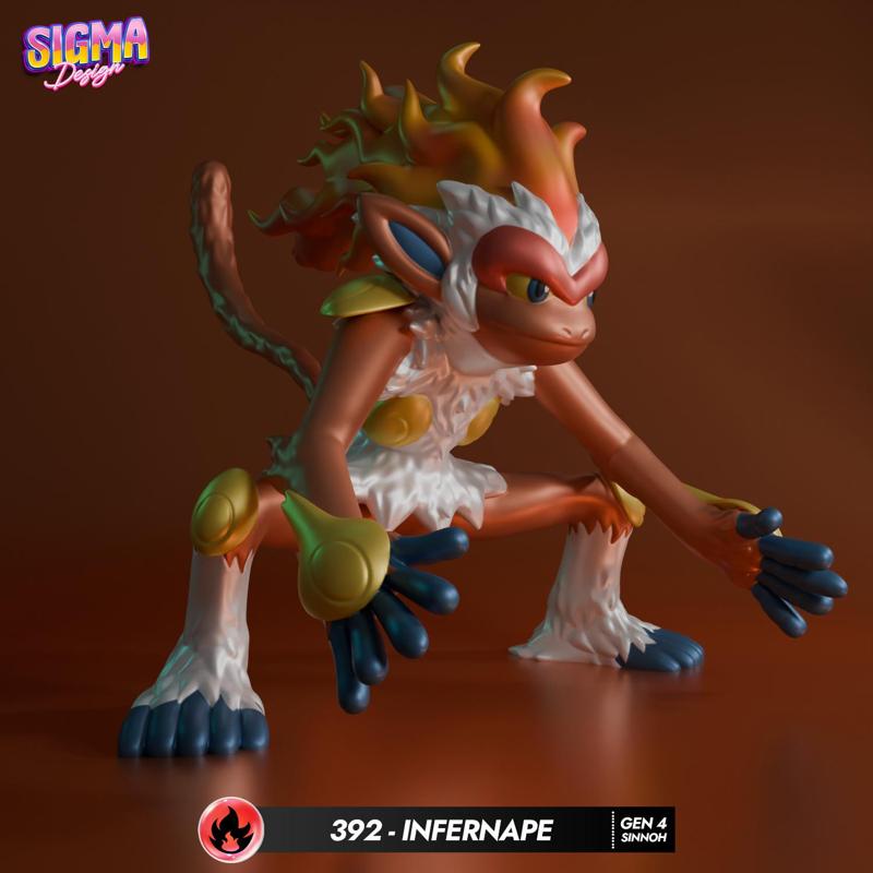 392 infernape