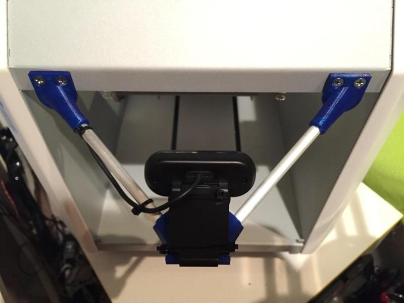 Reprap Neo universal Webcam Holder
