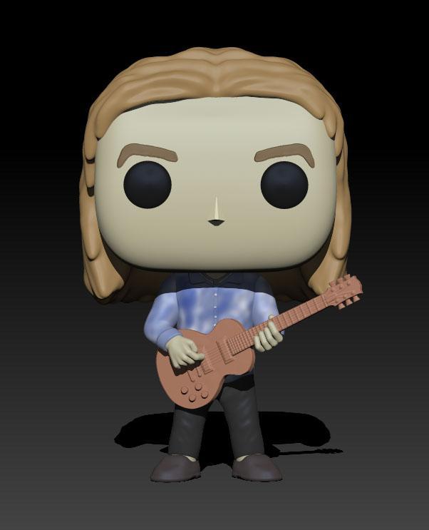 Funko Dave - Iron Maiden