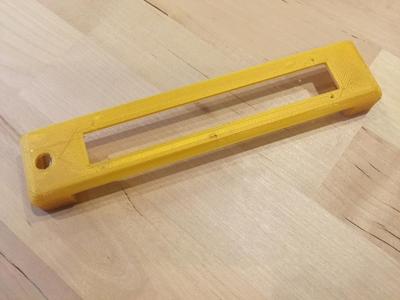 Occipital Structure Sensor iPhone 6 Plus Bracket