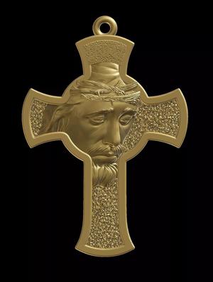 Cross Jesus