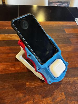 Wireless charger stand - MULTIPLE CONFIGURATIONS