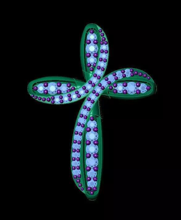 cross pendant