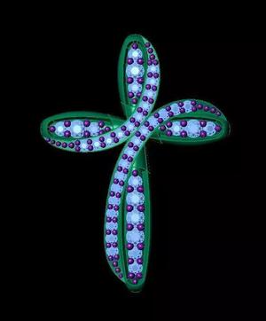 cross pendant