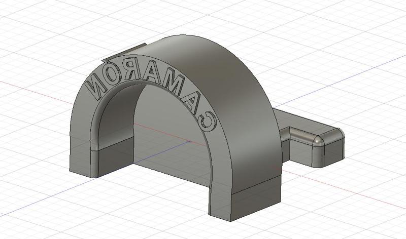 Molds for marking empanadas