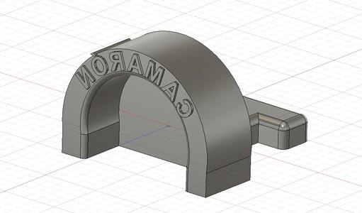 Molds for marking empanadas