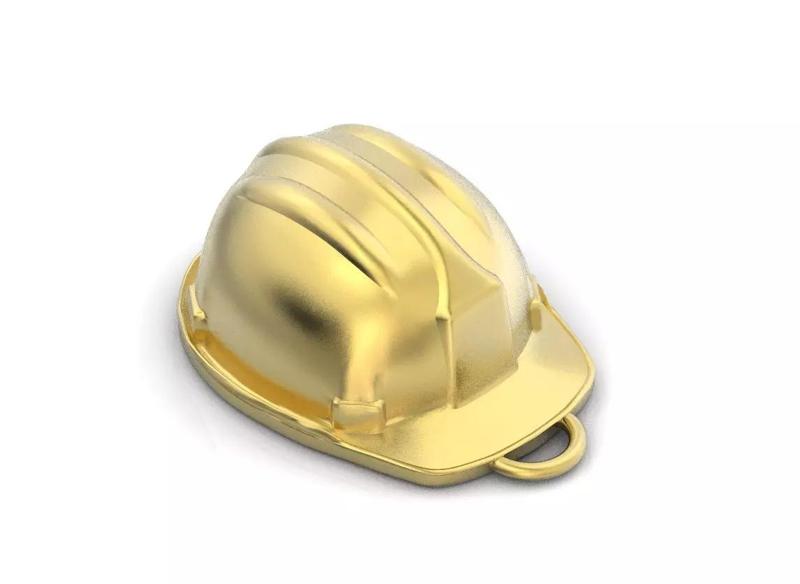 construction helmet pendant suspension helmet for protection