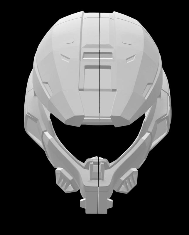 Halo helment Mark VII [Gen 3].
