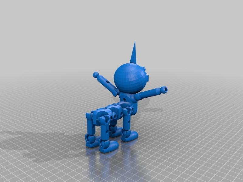 #club scientific robby