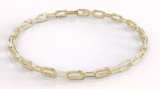 Jewelry Chain Necklace Hook Lock Model NCT03