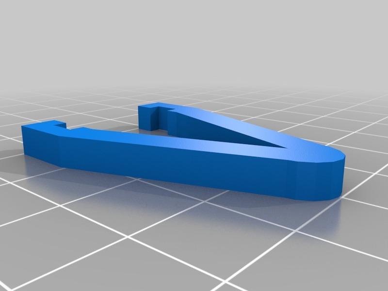 Argonaut AQ250 quadcopter landing gear / legs