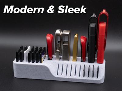 Sleek USB, SD & Micro SD