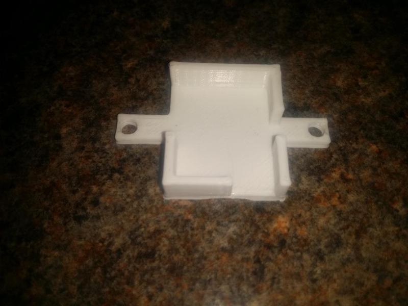 Rctimer LT200 transmitter holder Emax Nighthawk